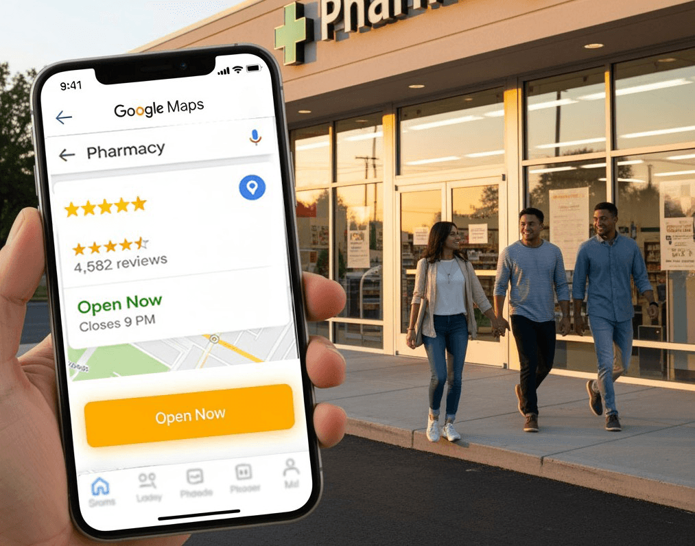 Dominate Your Local Area