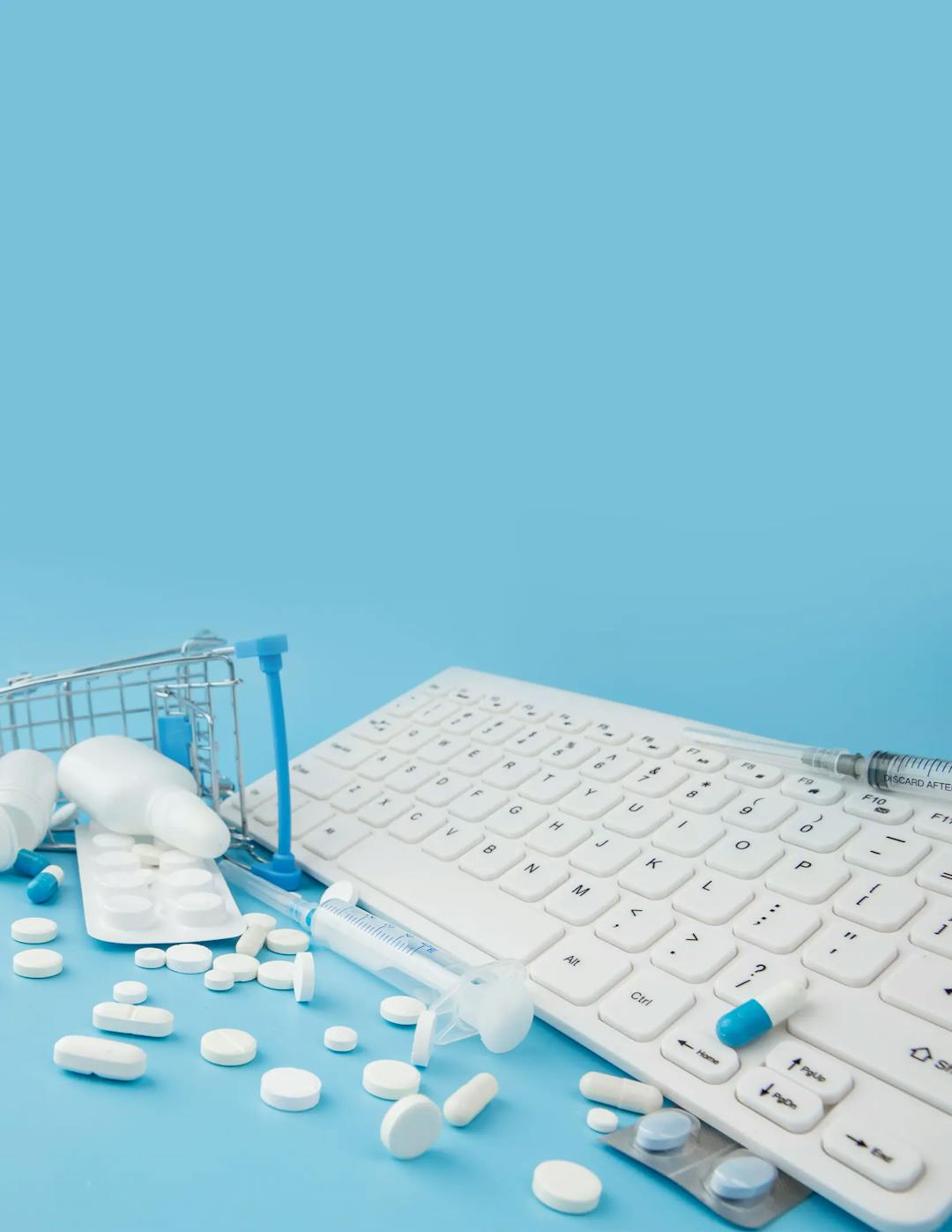 Online Drug Store
