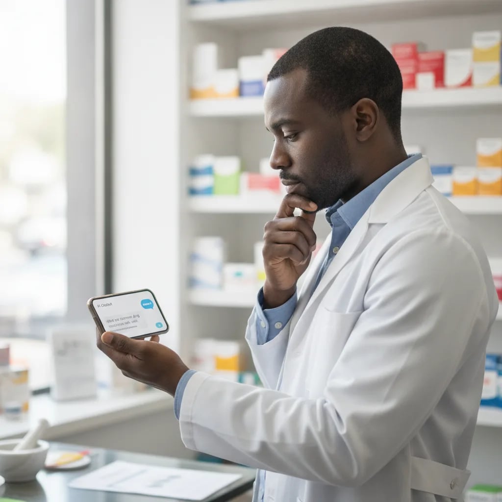 Pharmacy AI Search: Show Up in AI Overviews & ChatGPT