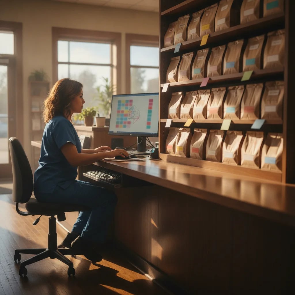 Automated Refill Reminders: A Guide for Pharmacies
