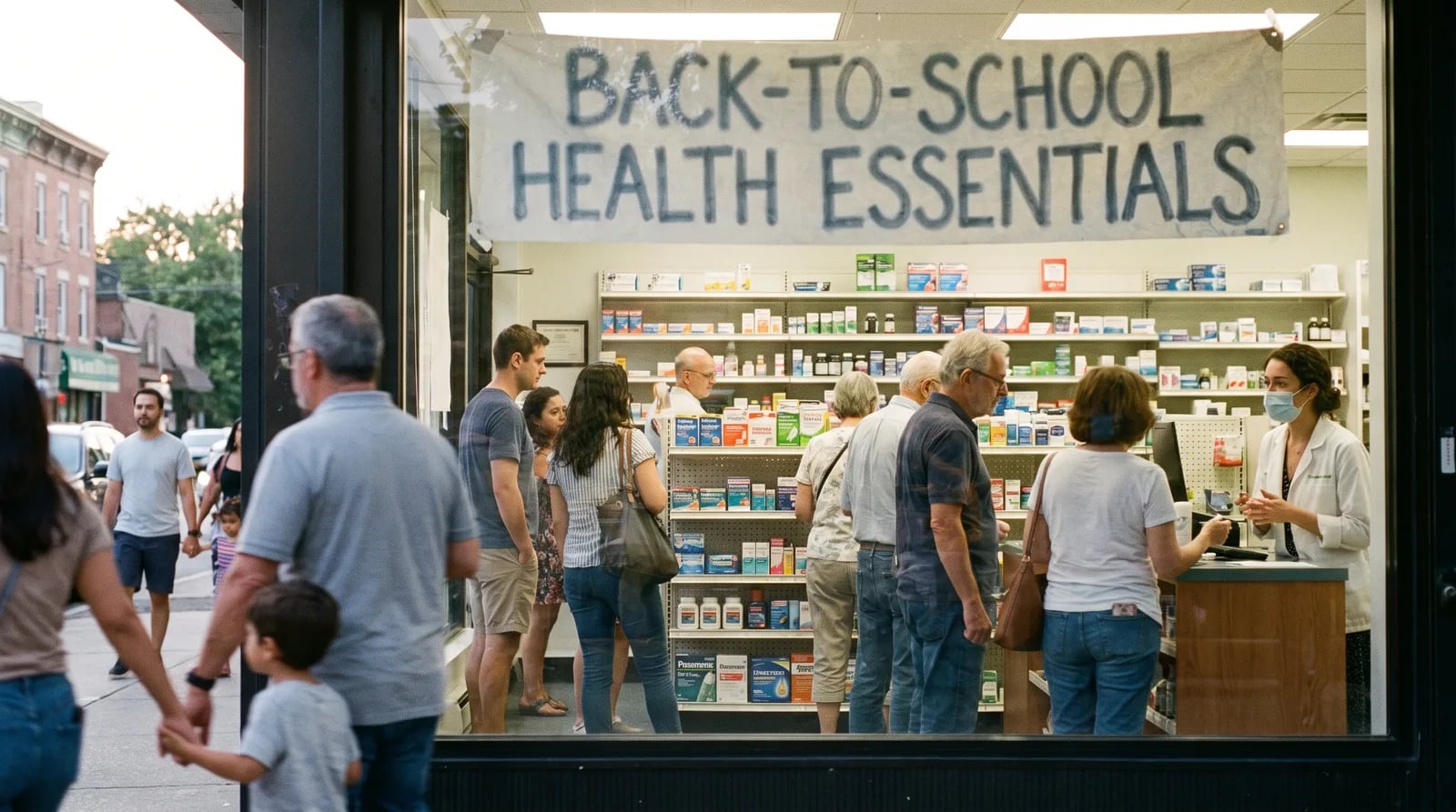 Back-to-School Pharmacy Marketing: A Complete Playbook
