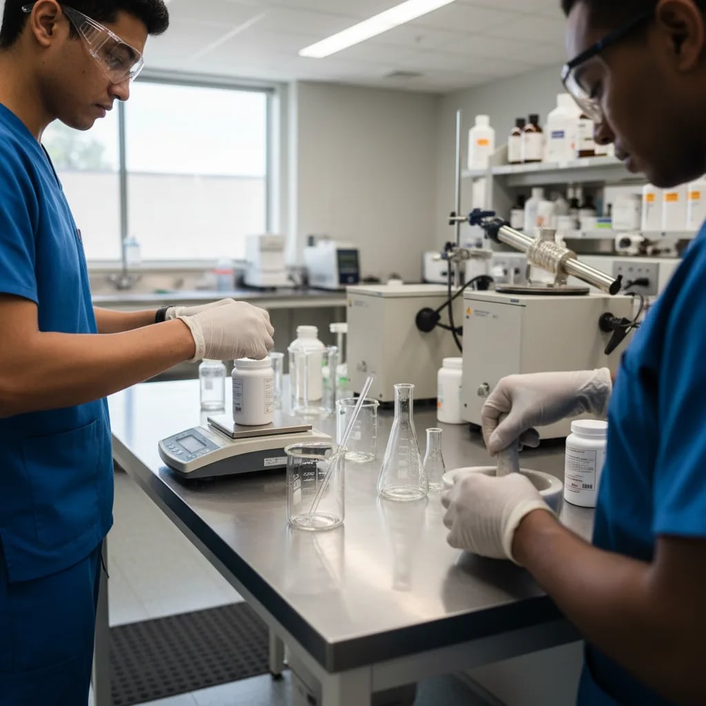 Compounding Pharmacy Marketing: Patients & Referrals