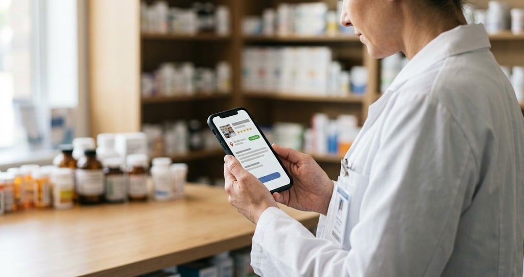 GBP Posts for Pharmacies: How to Promote Your Services