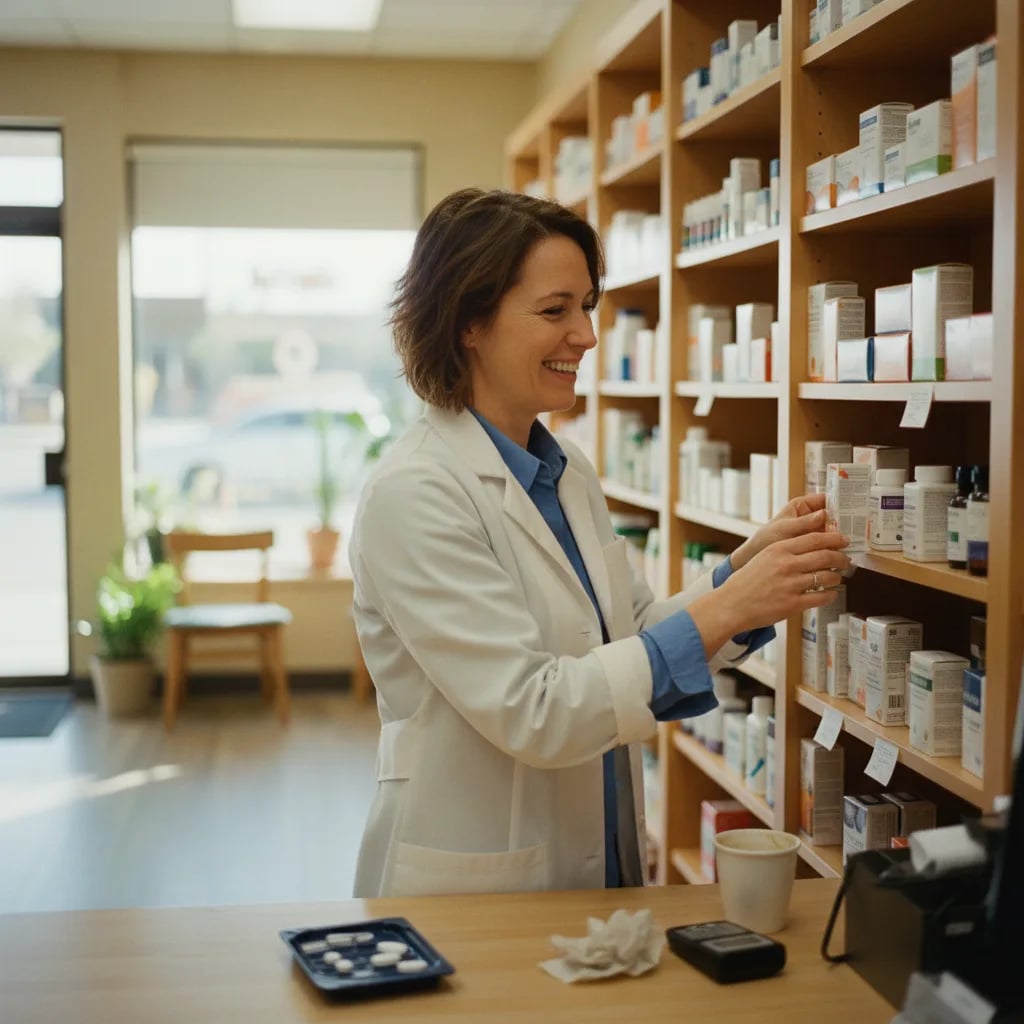 How to Compete with Chain Pharmacies Like CVS and Walgreens