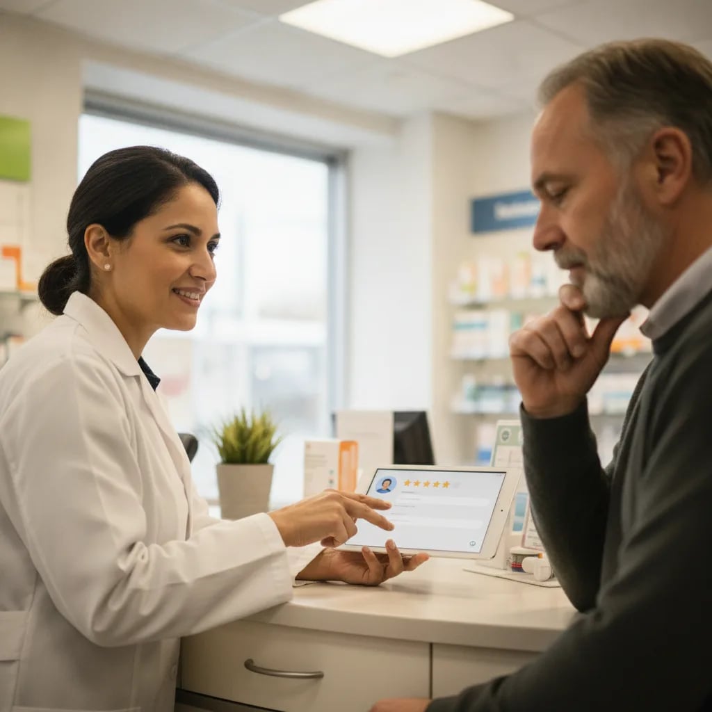 How to Get More Pharmacy Reviews on Google (2026 Guide)