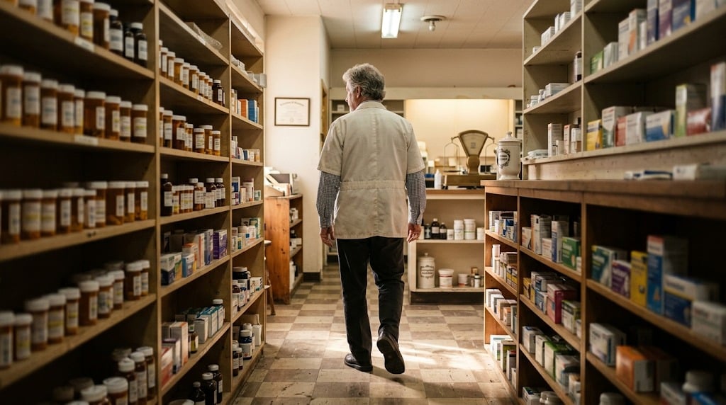 The Independent Pharmacy Survival Guide: Six Levers