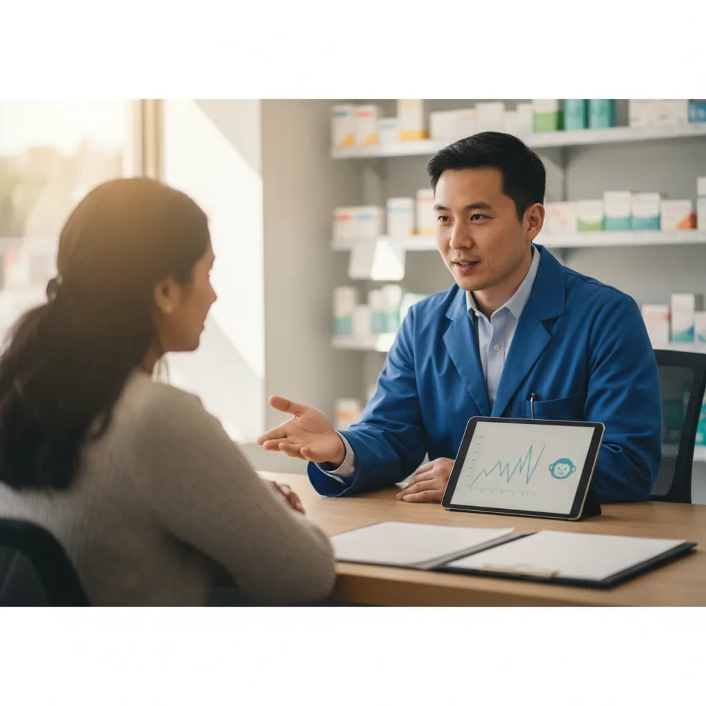 Mailchimp for Pharmacy: Why Generic Tools Miss the Mark