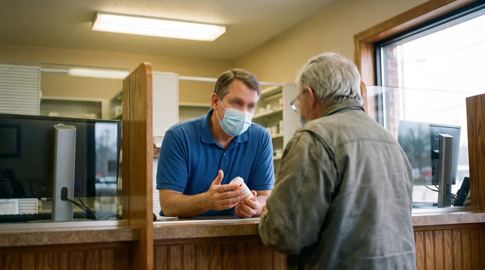 Independent pharmacy building a Medicare Part D adherence program with medication synchronization