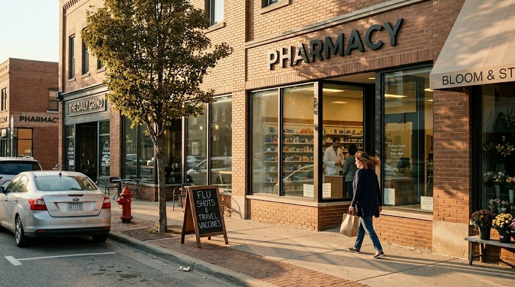Multi-Location Pharmacy Marketing: The 2026 Playbook
