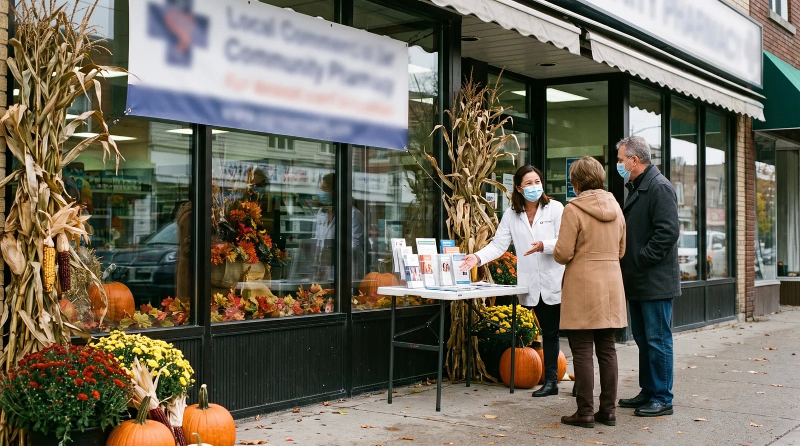 National Pharmacist Month Marketing Ideas (October)