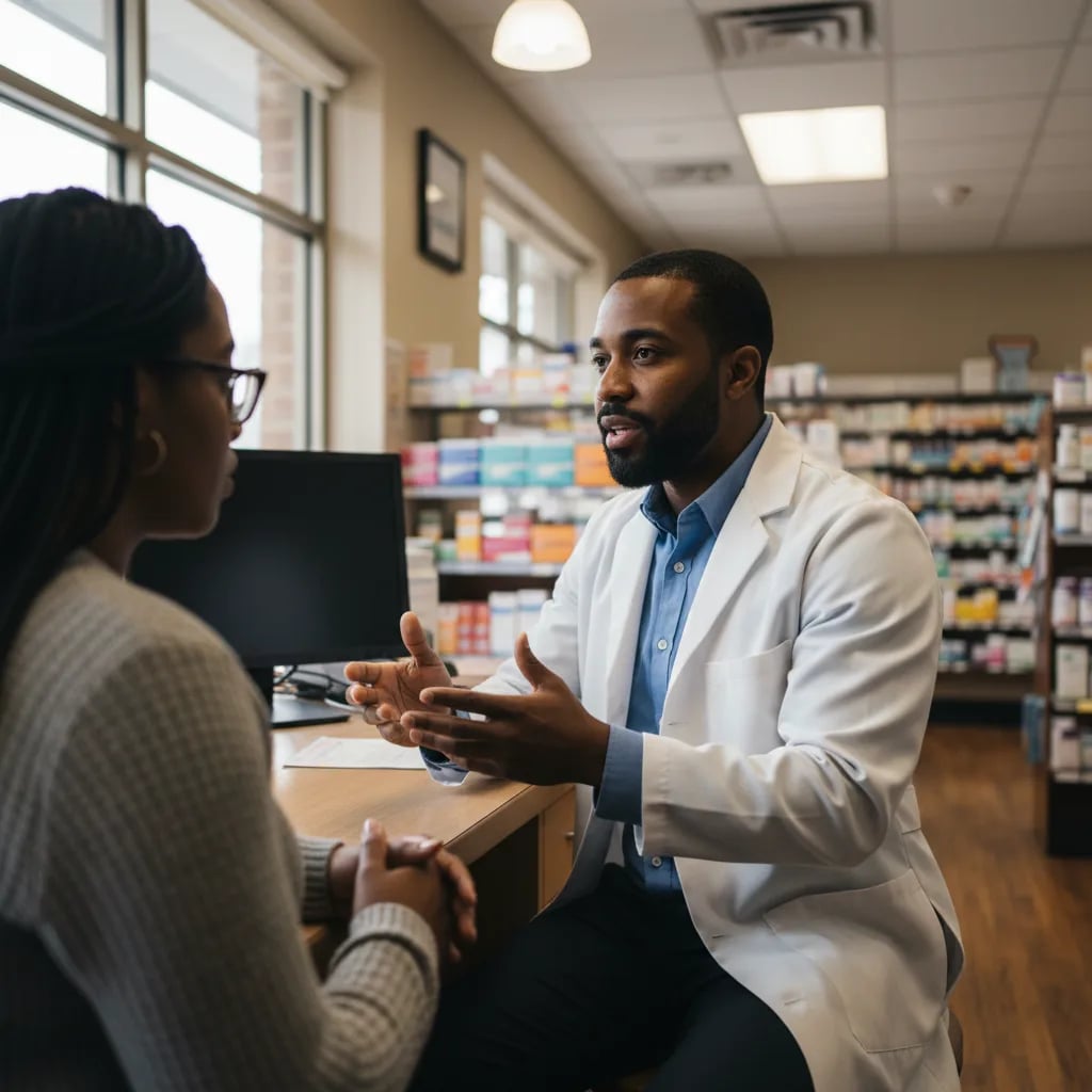 PBM Reimbursement Pressure Independent Pharmacy Defense