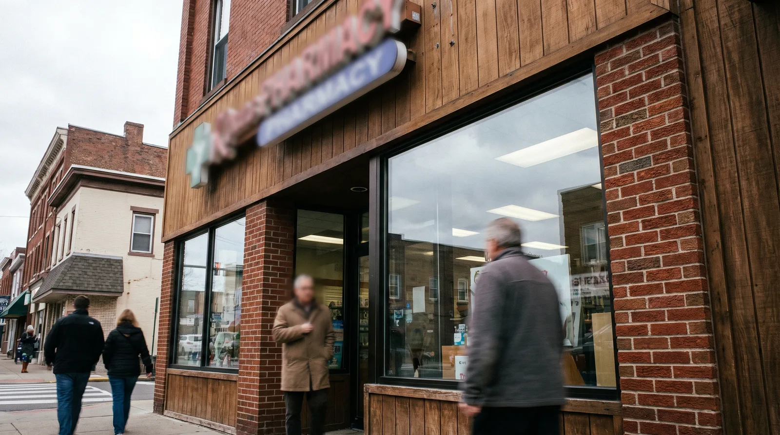Pennsylvania Independent Pharmacy Marketing Agency