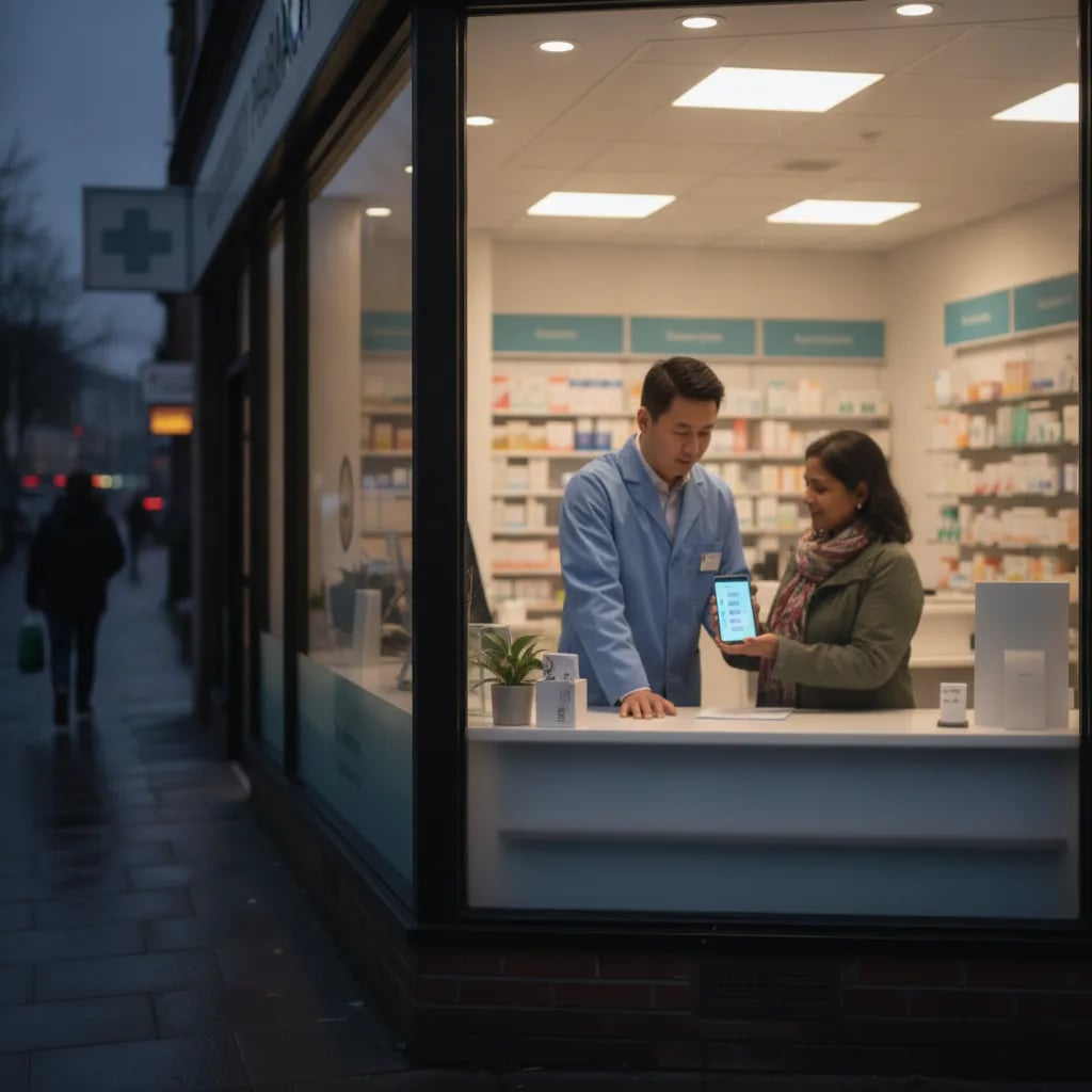 Pharmacy App for Patients: A Practical Owner's Guide