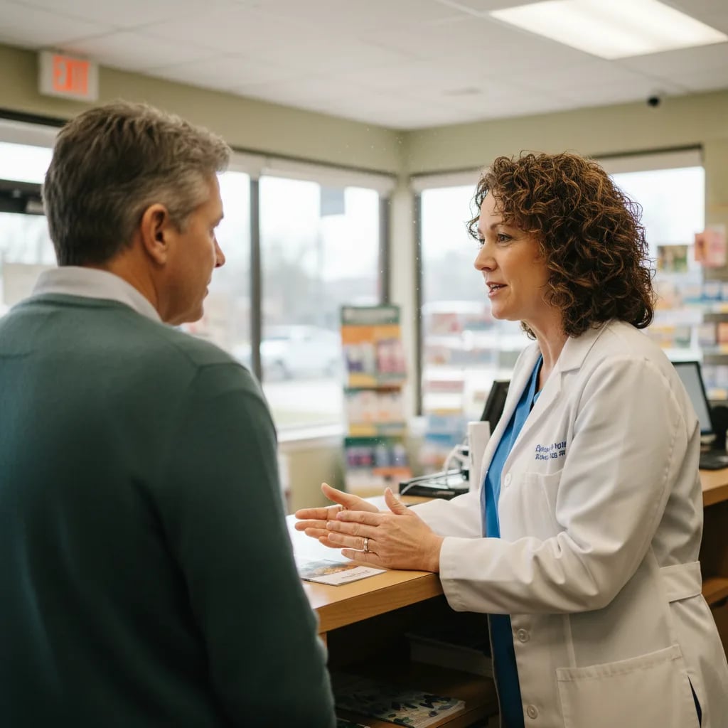 Pharmacy Clinical Services Marketing: NCPA's Profit Picks