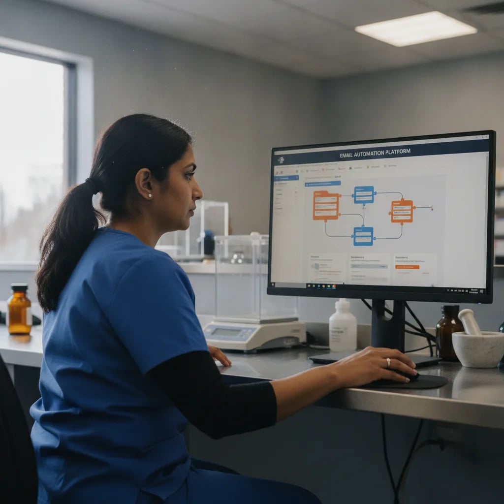 Pharmacy Email Automation: 5 Sequences Every Pharmacy Needs