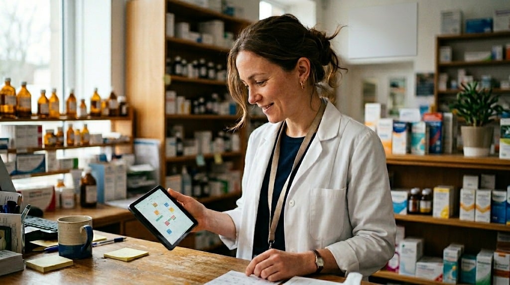 30 Pharmacy Facebook Post Ideas: A Monthly Calendar