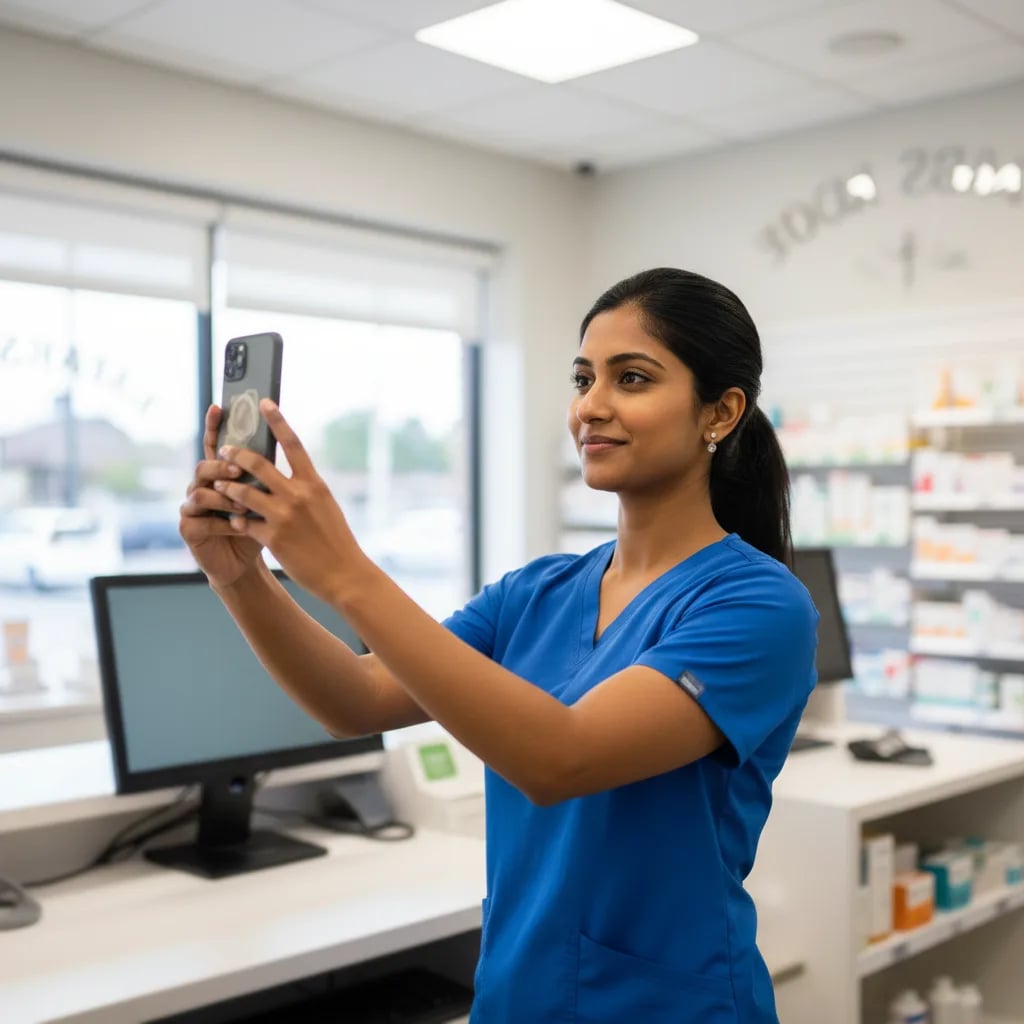 Pharmacy Instagram Marketing: A 2026 Owner's Playbook