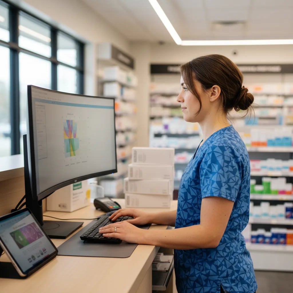 Pharmacy Marketing Software vs. Agency: Which Do You Need?