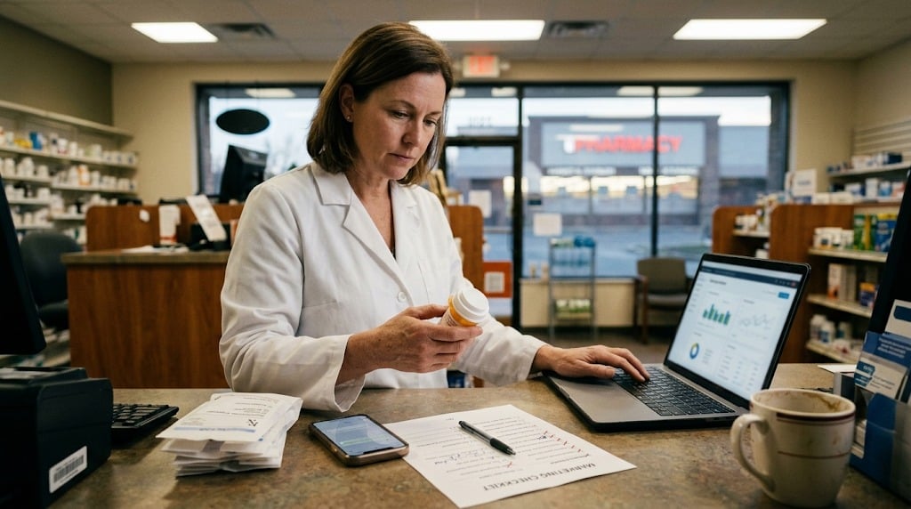 Pharmacy Mentor vs. RevealSite: Which Grows Your Pharmacy?