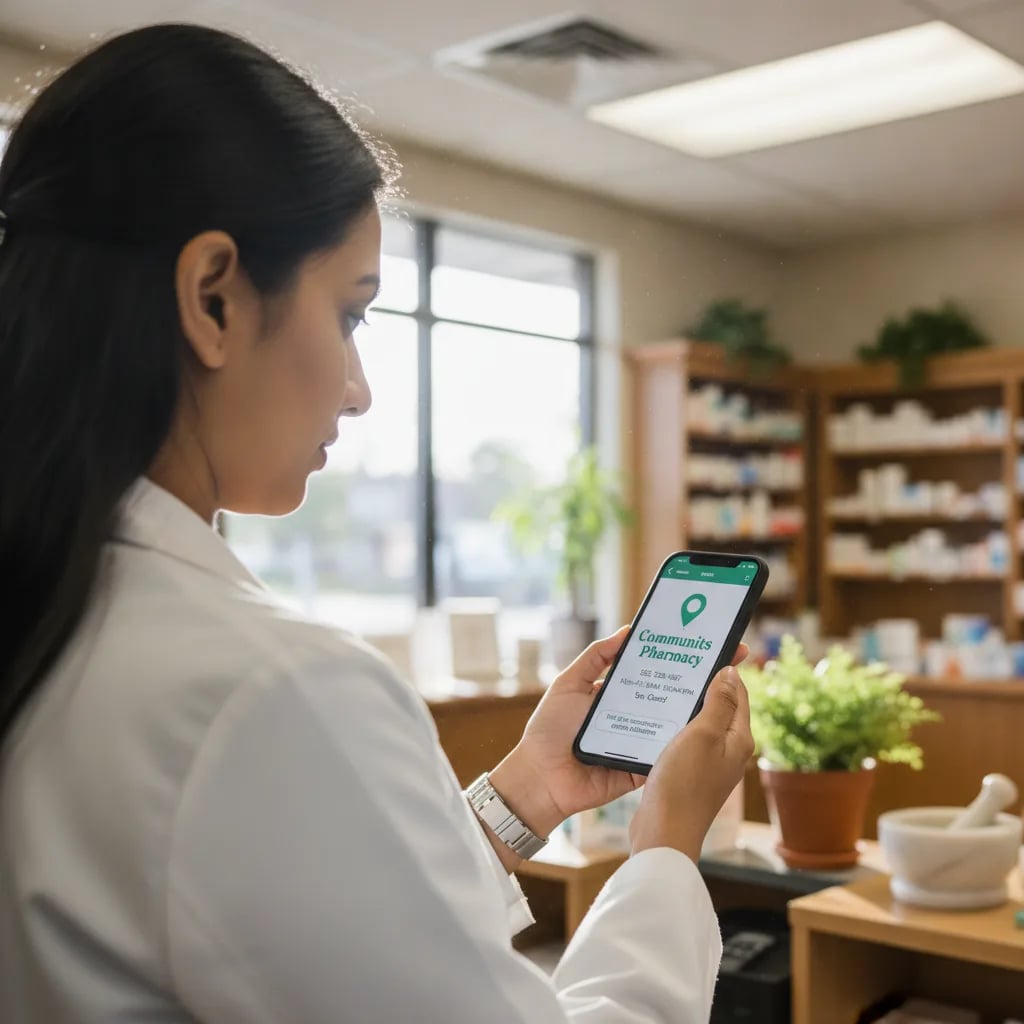 Pharmacy NAP Consistency: The Local SEO Ranking Factor