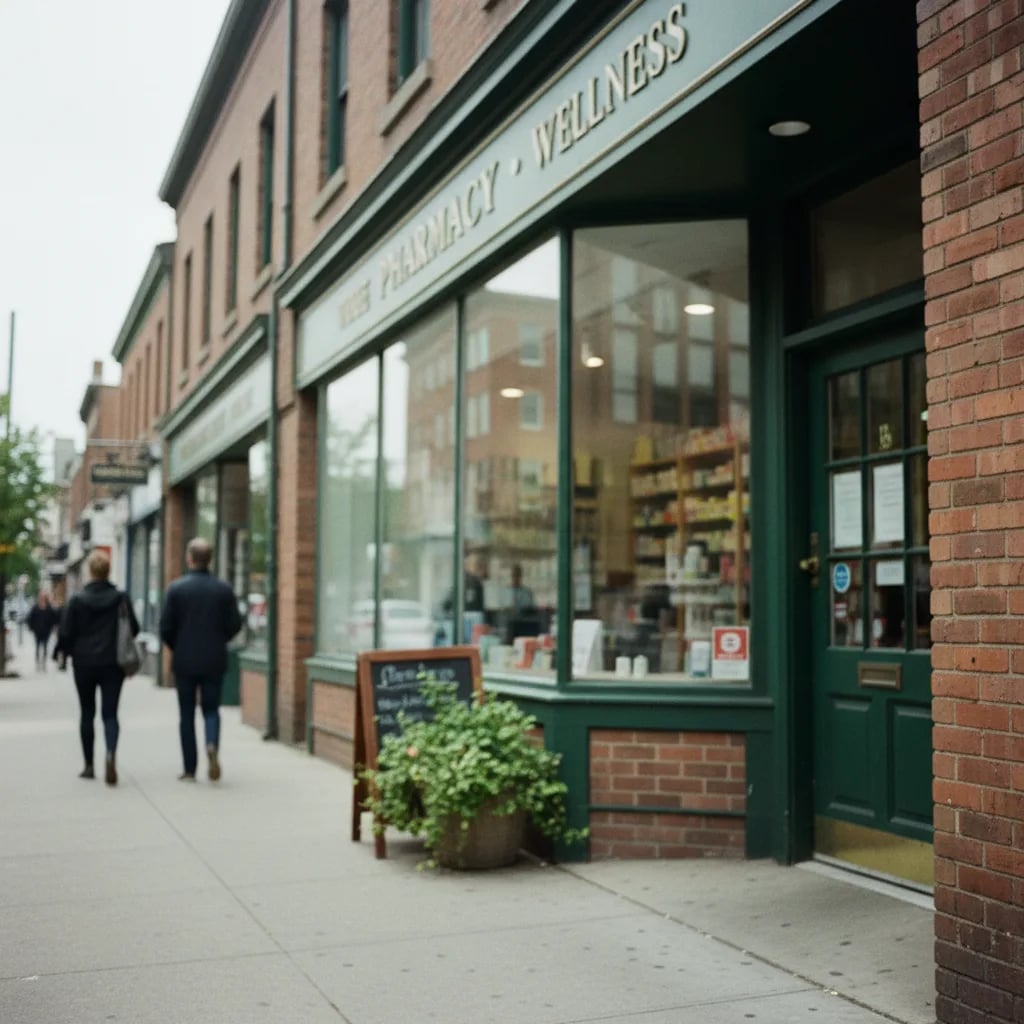 "Pharmacy Near Me" SEO: How to Own That Search