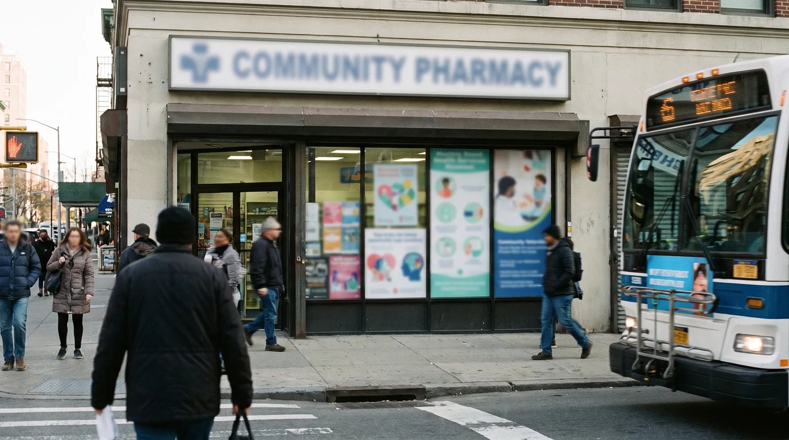 Pharmacy Paid Advertising: Google Ads, Facebook, Geofencing