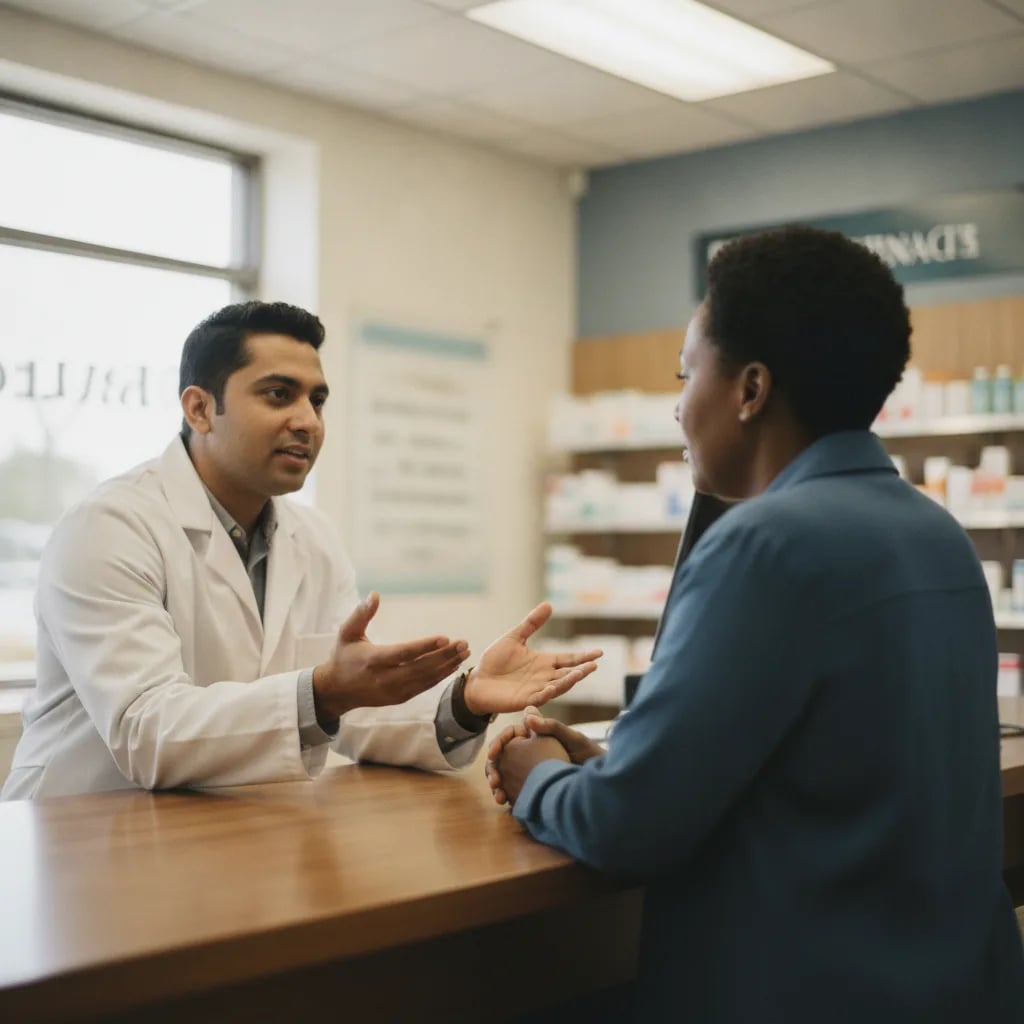 Pharmacy Patient Engagement: First Visit to Lifelong Loyalty