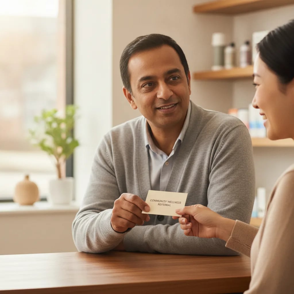 Pharmacy Referral Program: Turn Patients Into Growth
