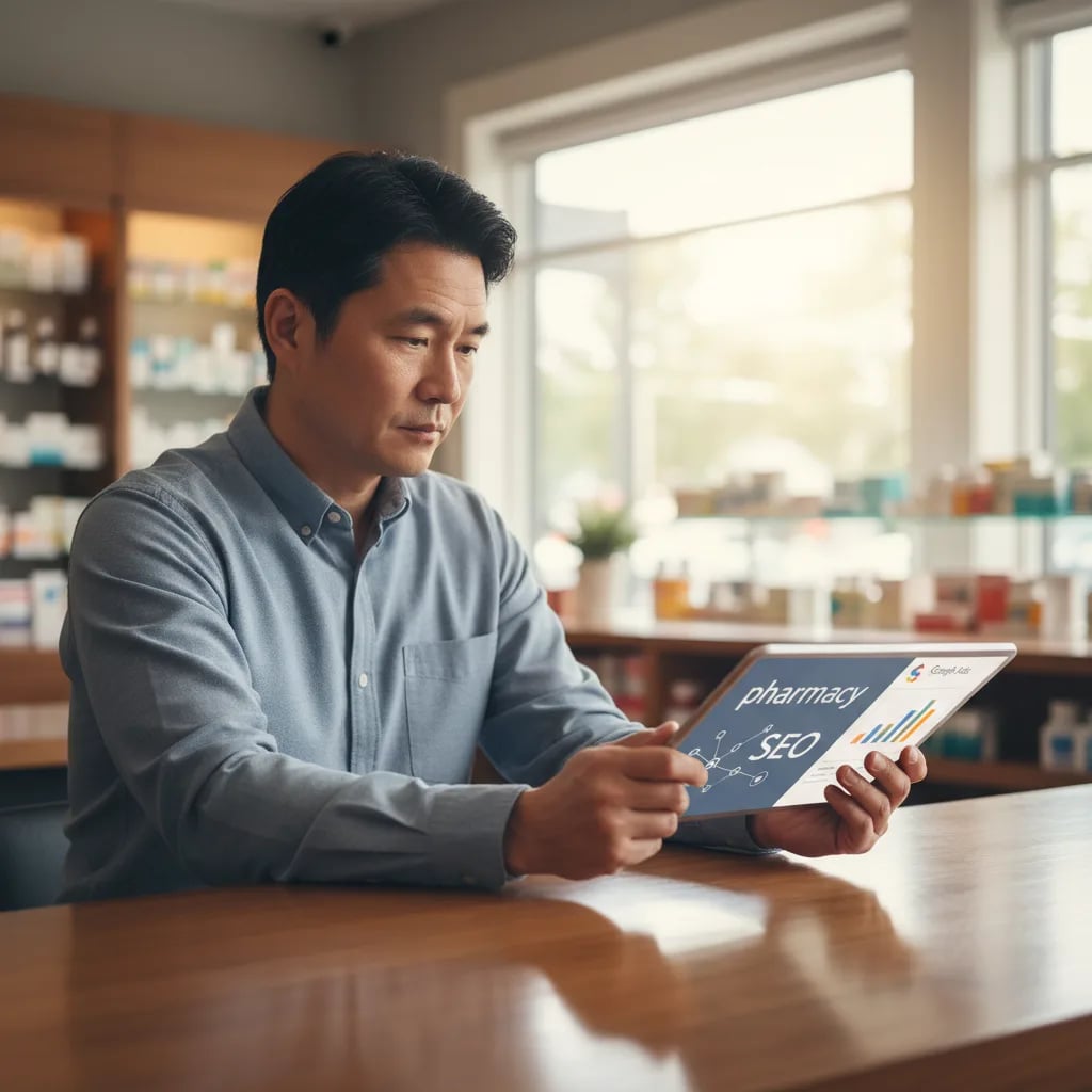Pharmacy SEO vs. Google Ads: Where Should You Spend First?