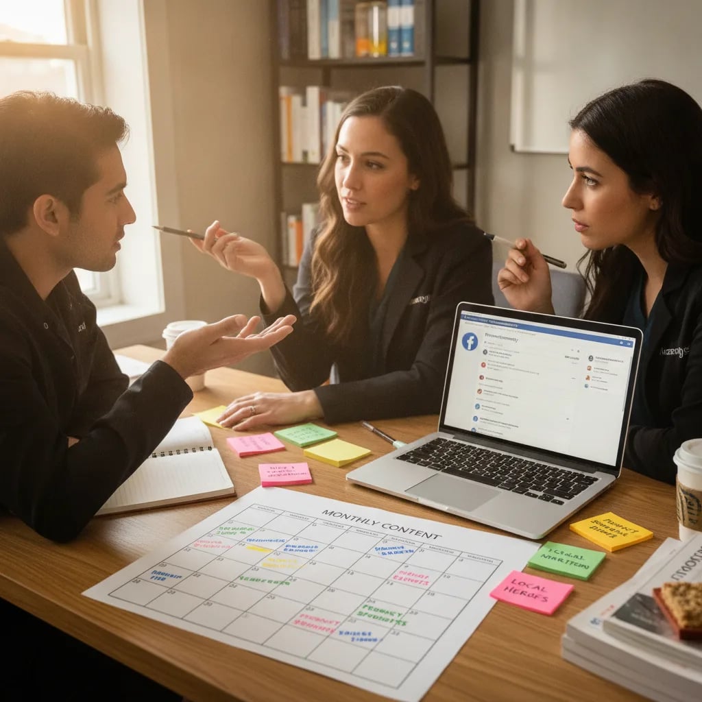 Pharmacy Social Media Content Calendar: Step-by-Step Guide