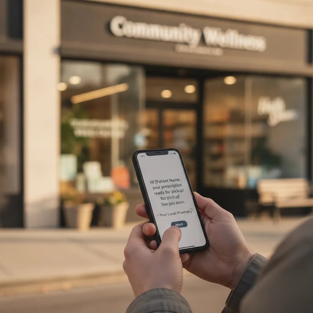 Pharmacy Text Message Marketing: A Setup Guide for Owners
