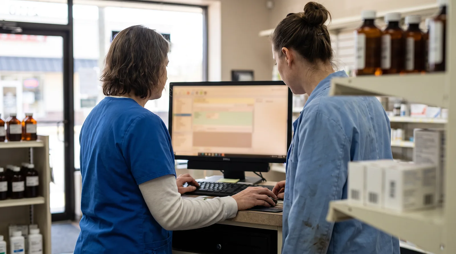 Pharmacy Web Design & Development in Pennsylvania