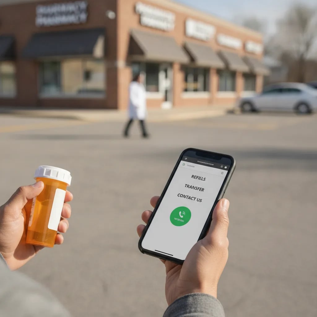 Pharmacy Website Mobile Optimization: A 2026 Guide