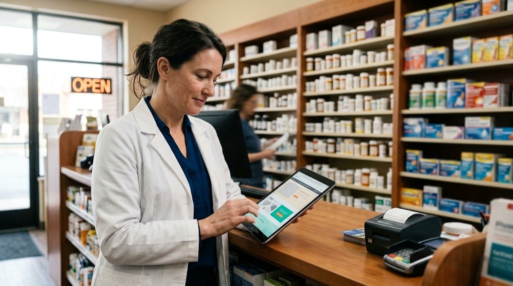 Pharmacy Website Tips: What Every Independent Needs in 2026
