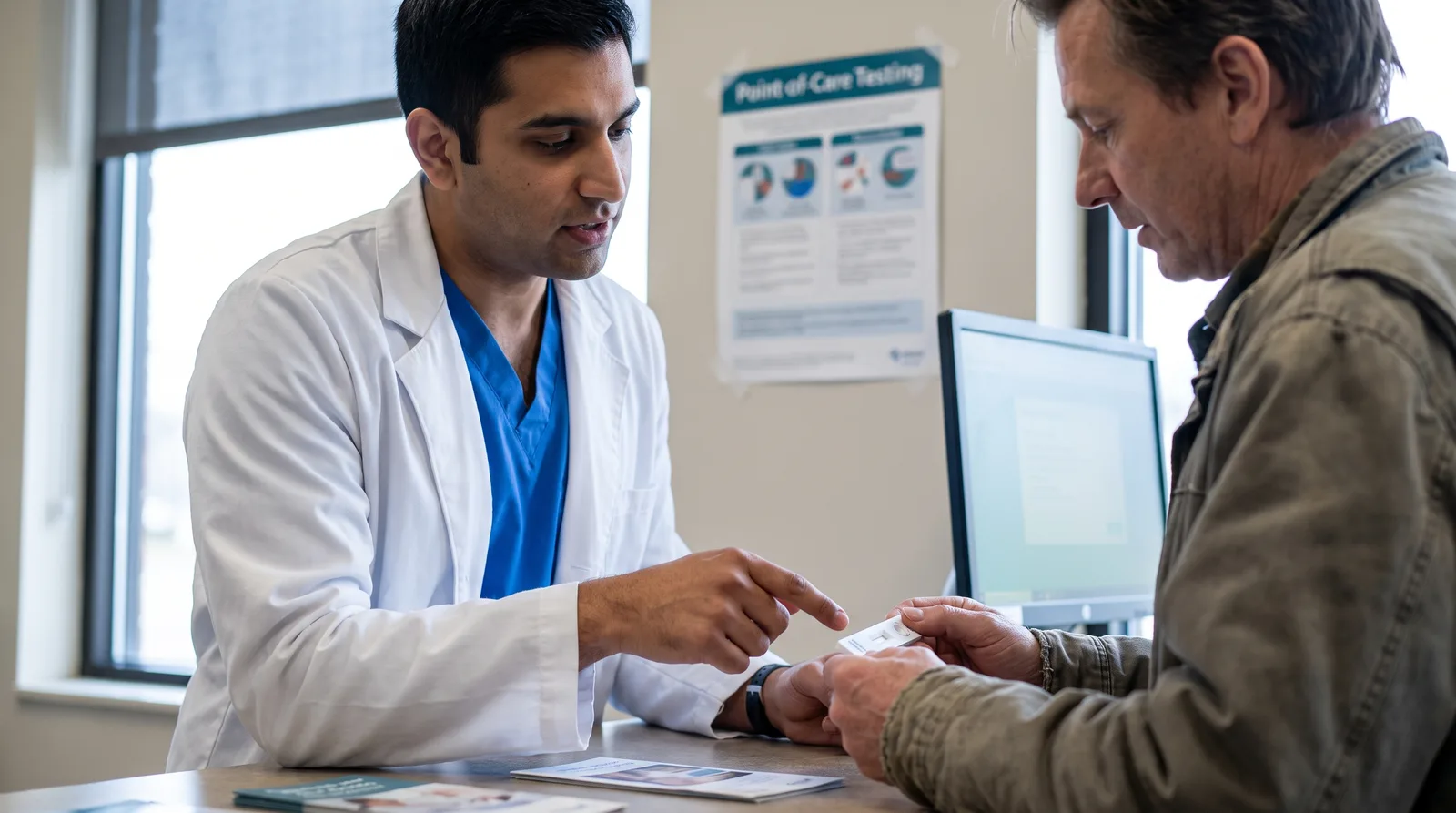 Point of Care Testing Marketing for Pharmacies: A Full Guide