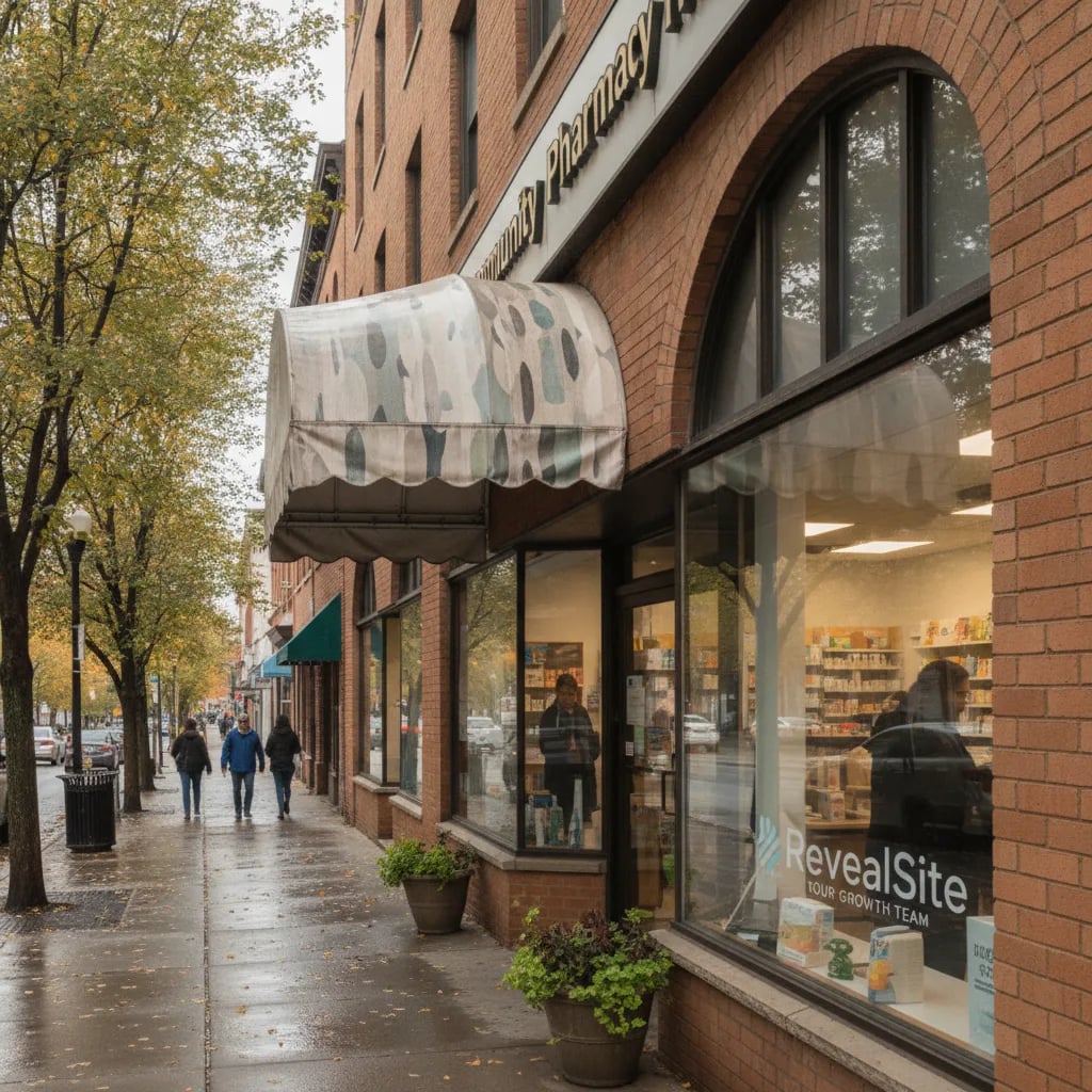 RevealSite Pharmacy Marketing: Your Growth Team
