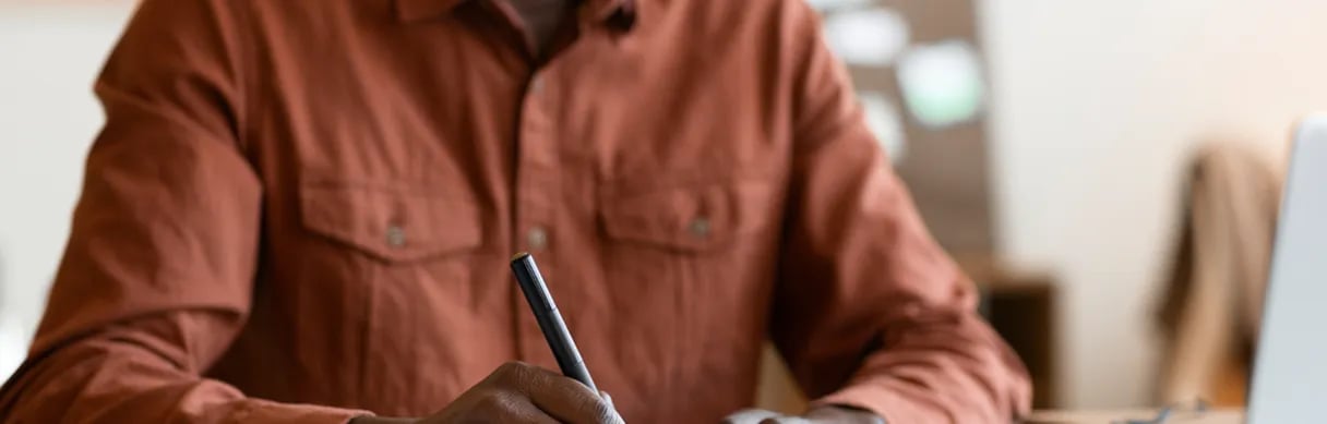 Pharmacy owner testimonial video thumbnail