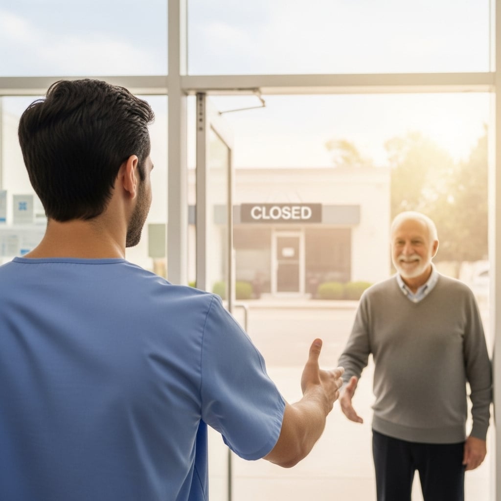 CBD Product with orange slice