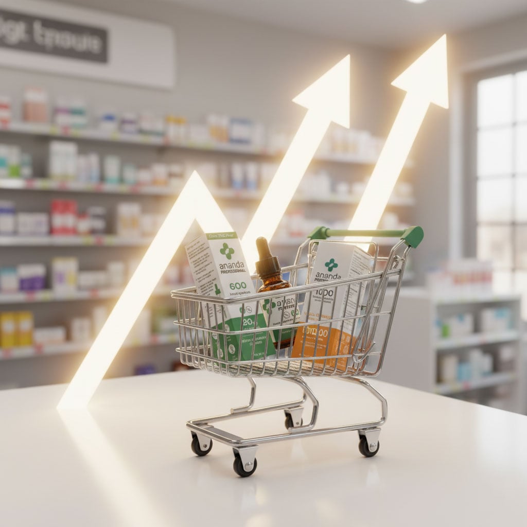 Collaborative team smiling